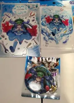 東方project　ダイソー　河城にとり