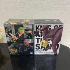 ワンピース フィギュア 2点セット