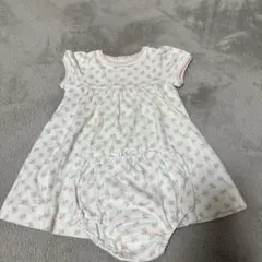 Ralph Lauren 花柄ワンピース 80