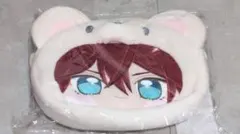 あんスタ いつぬい おかおBIGショルダー 逆先夏目 未開封 ショルダー