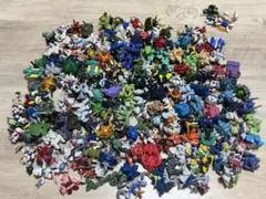 ガンダム SDガンダム ガチャ フィギュア セット 多数 130体ほど - メルカリ