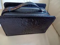 DIAMONDJAPAN、セカンドバッグ