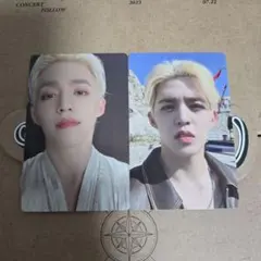 SEVENTEEN FOLLOW ソウルコン デジコ エスクプス トレカ