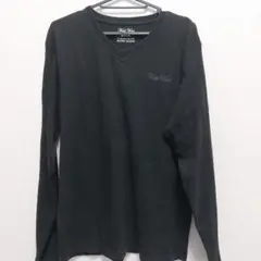 カールカナイ　ニット　黒のサムネイル