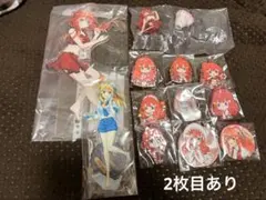 2026年最新】五等分の花嫁 グッズ まとめ売りの人気アイテム - メルカリ