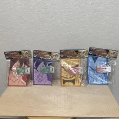 ドラゴンボール スカウタークリップボード 4個セット