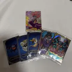 ドラゴンクエスト ウエハース ロト三部作 SR No.02 ロトの血を引く者