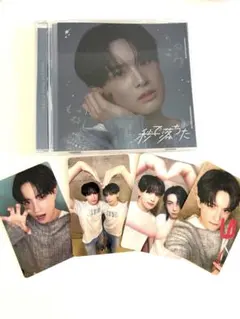 aoen 秒で落ちた Weverse UMS 特典 14枚セット - メルカリ