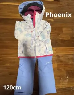 phenix スキーウェア スノーボードウェア スノーウェア 120cm