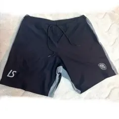 【ルースイソンブラTop Team】ショートパンツトレーニング ウェア (L)