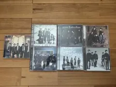 嵐 ARASHI 初回限定版シングル10枚＋花男記念仕様CD - メルカリ