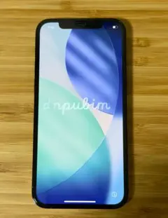 iPhone 12 Pro 258GB パシフィックブルー SIMフリー