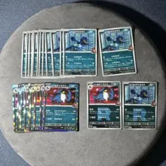 ロケット団のヤミカラス　ロケット団のドンカラス　各種　26枚