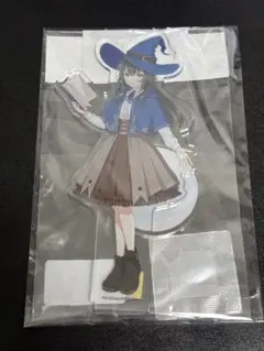 学園アイドルマスター　月村手毬　魔法使い　アクリルスタンド