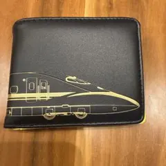 ドクターイエロー 923形 二つ折り財布