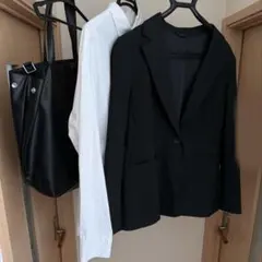 GU ジャケット シャツ バック セット（※ボトムス無し）