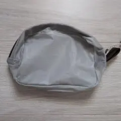 最終価格 todayful Useful Sheer Pouch ブラックのサムネイル
