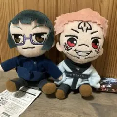 呪術廻戦 ぬいぐるみ　セット