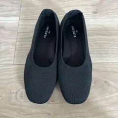 しまむら クロッシー ウォッシャブルパンプス　M