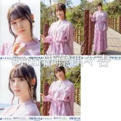 伊藤理々杏 錆びたコンパス アンダーver. コンプ