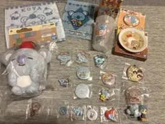 BT21まとめ売り コヤ　TinyTan RM