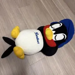 激レア‼️極美品‼️ヤクルトスワローズ つば九郎ぬいぐるみ