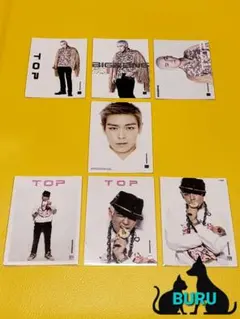 2026年最新】bigbang top トレカの人気アイテム - メルカリ