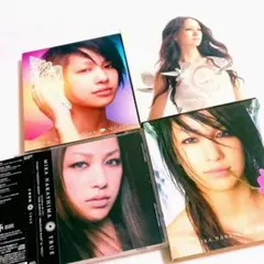 安室奈美恵 Finally 2枚組 CD - メルカリ