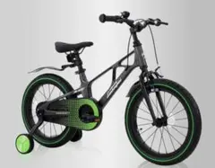Lamborghini 幼児用自転車 グリーンのサムネイル