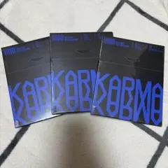 Stray Kids KARMA CD アルバム　新品未開封 KARMA (ACCORDION VER.) - Stray Kids 스트레이 키즈 Official Store
