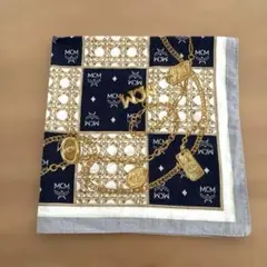 MCM チェーンデザイン ハンカチのサムネイル