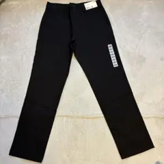 【ぶん様専用】UNIQLOユニクロ　スリムフィットチノ BLACK W76cm