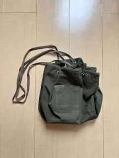 【 Spick & Span 】ミリタリーポーチ 【スピックアンドスパン 】のサムネイル