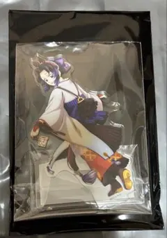 鬼滅の刃　干支　午年　アクリルスタンド　しのぶ