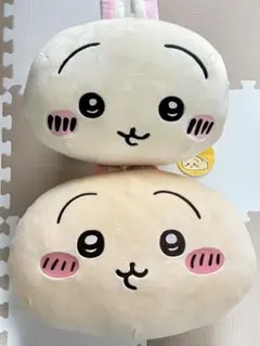 ちいかわ　BIGぬいぐるみ だららん　寝そべり　ねそべり　うさぎ　プライズ　くじ