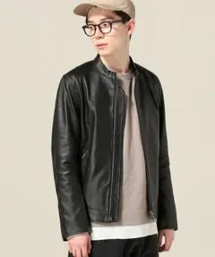 ライダースジャケット レザージャケット