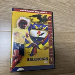 SELECCION DE COLOMBIA DVD
