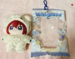 あんスタ いつぬい 朱桜司 キャンディーポーチ Knights