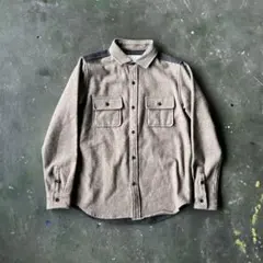 barns outfitters ウールシャツのサムネイル