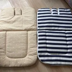KATOJI 木製チェア用　クッション 2枚セットのサムネイル