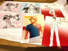 ときメモGS 設楽聖司 ブロマイド ぱしゃこれ ポラロイド トレカ - メルカリ
