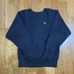 90s USA製 チャンピオン リバースウィーブ ブラック Mサイズ