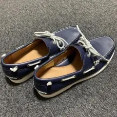 ポロラルフローレン　デッキシューズ 25.5㎝の方におすすめ　特別価格