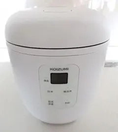 KOIZUMI ライスクッカーミニ　KSC-1514のサムネイル