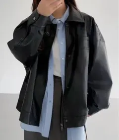 レザージャケット