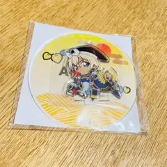 コナン　大阪城　アクリルスタンドコースター　安室