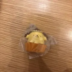 サンリオ ポムポムプリン チョコレートドール ガチャガチャ