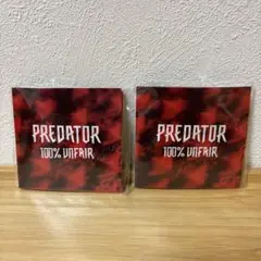 PREDATOR 100% UNFAIR スマホリング