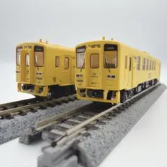 トミーテック 鉄道コレクション JR九州キハ125大分車2輌セット 動力