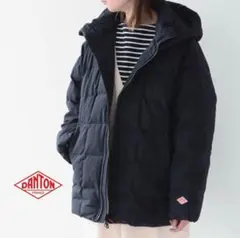 【極微品✨】DANTON レディース ダウンジャケット Mサイズ 極微品✨】DANTON レディース ダウンジャケット Mサイズ